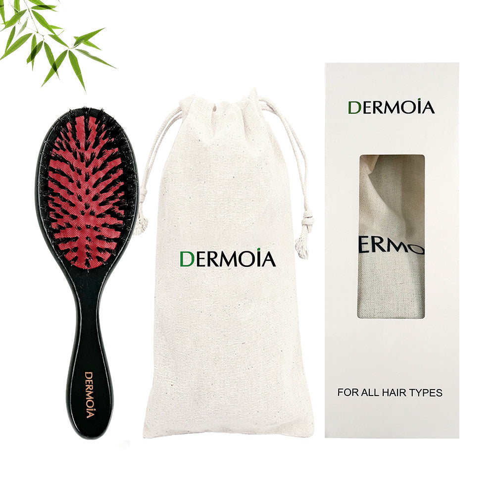 ScalpCare™ Boar Bristle Brush