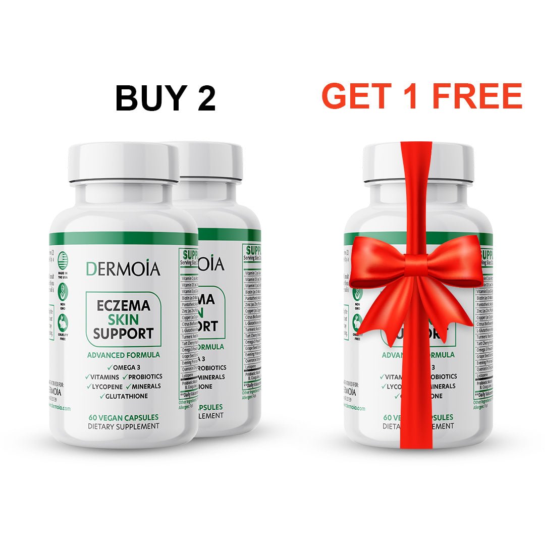 Eczema Support Supplement