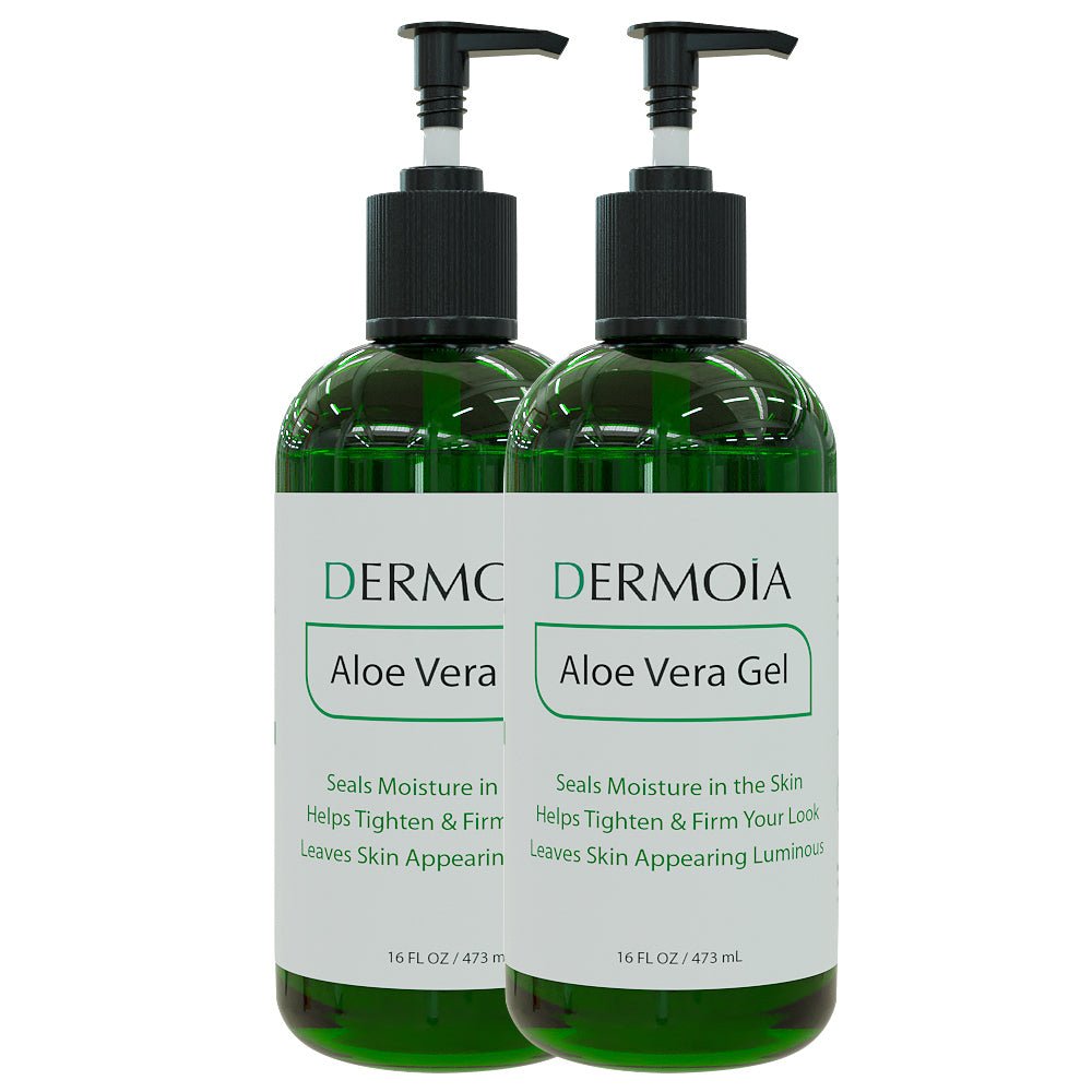 ORGANIC-100% PURE ALOE VERA GEL