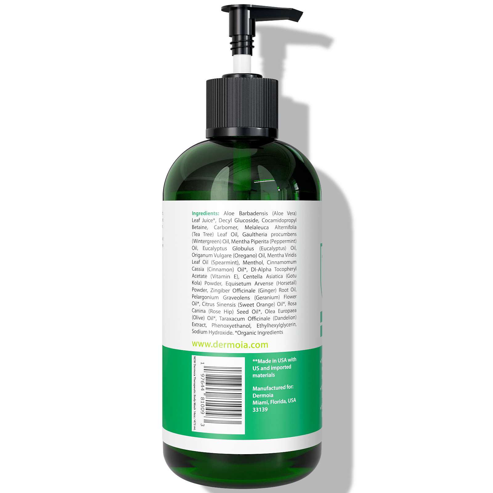 Eczema Body Wash