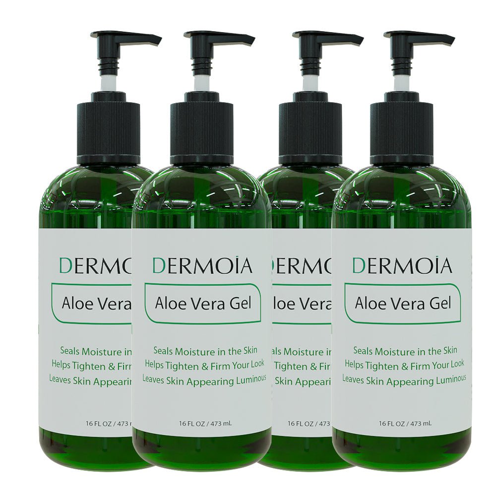 ORGANIC-100% PURE ALOE VERA GEL